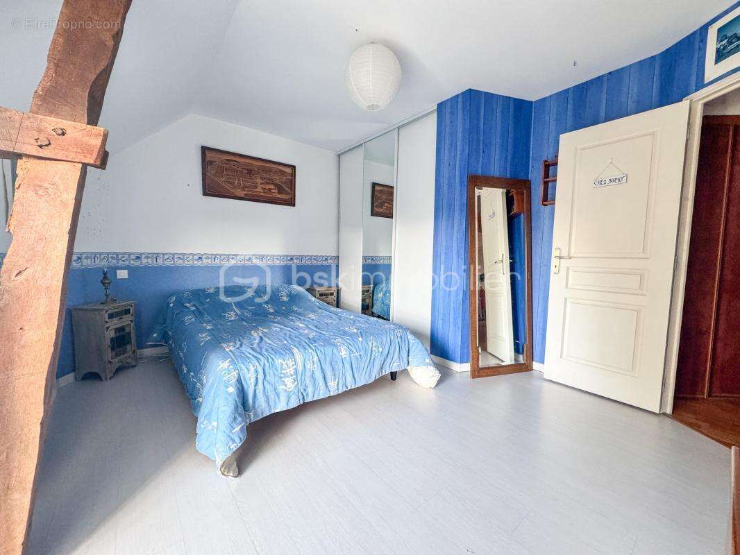 Maison à CHATEAUBOURG