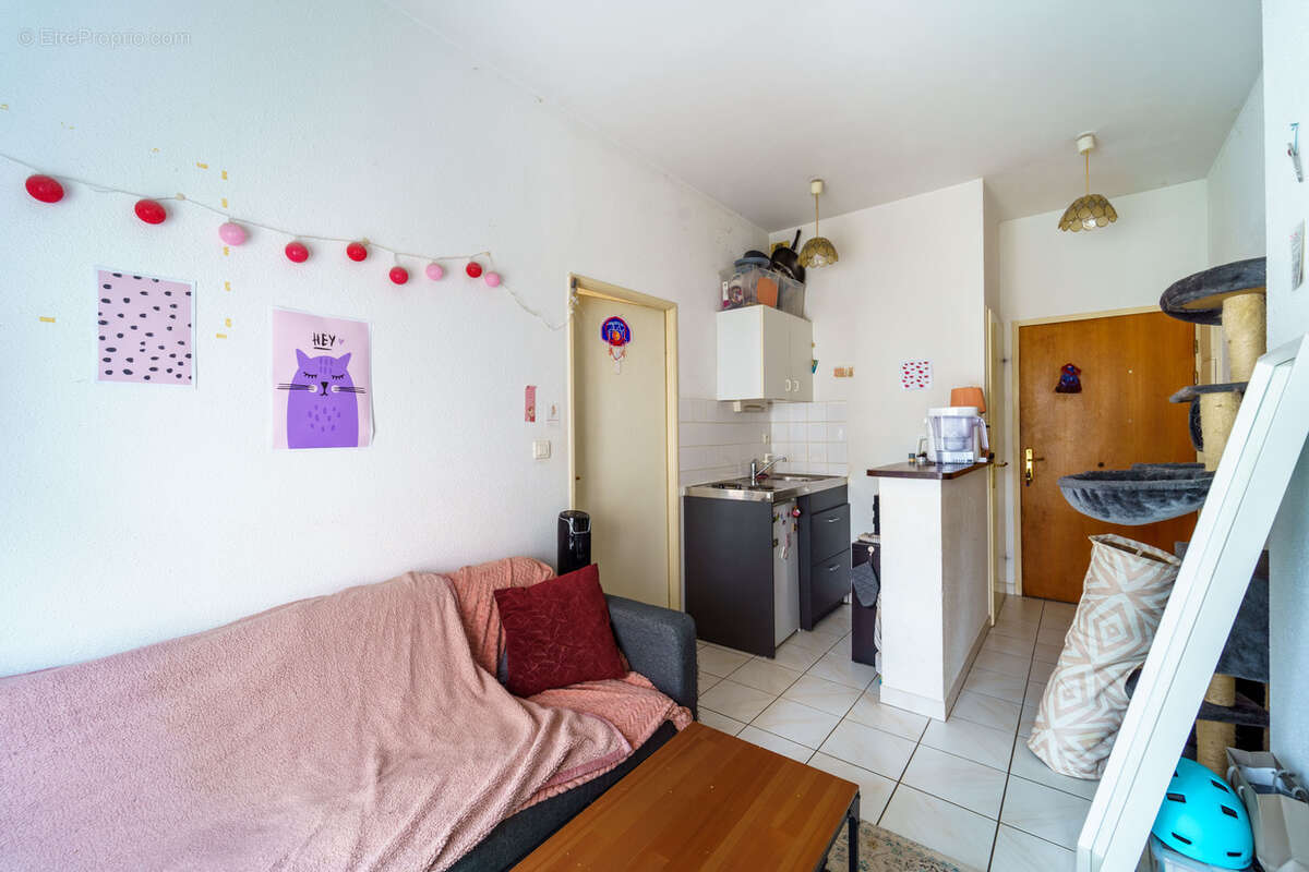 Appartement à DIJON