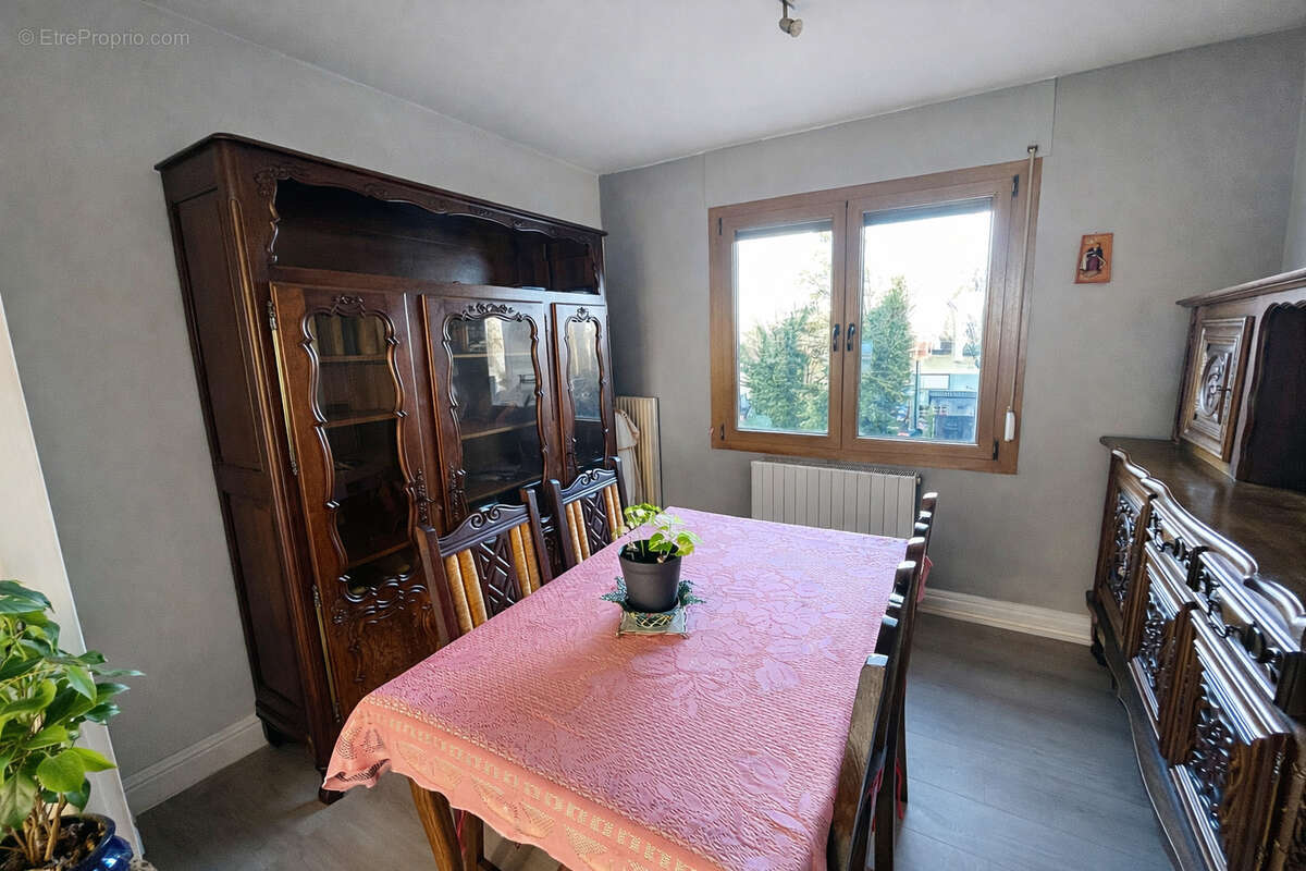 Appartement à MONTBELIARD