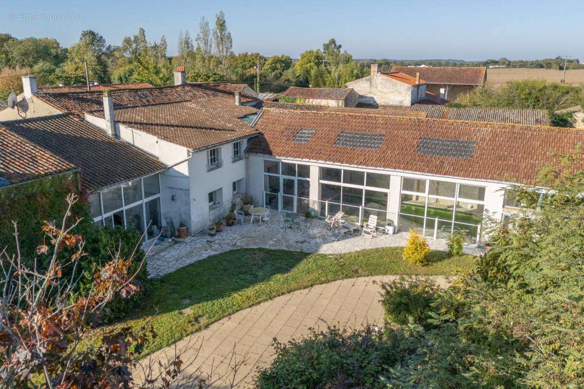 Maison à SAINT-MARD