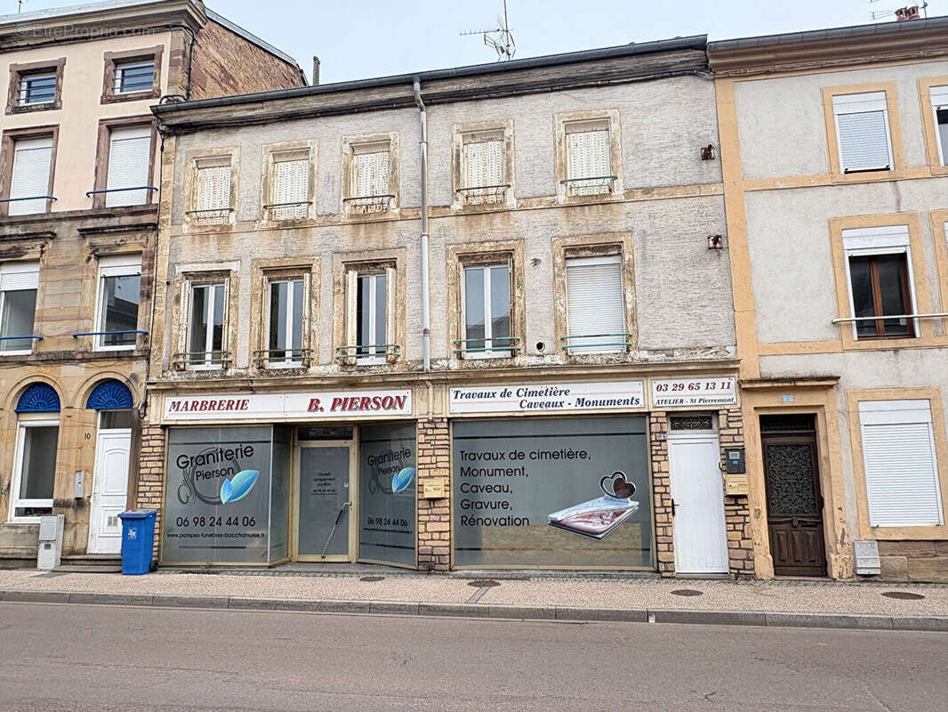 Appartement à RAMBERVILLERS
