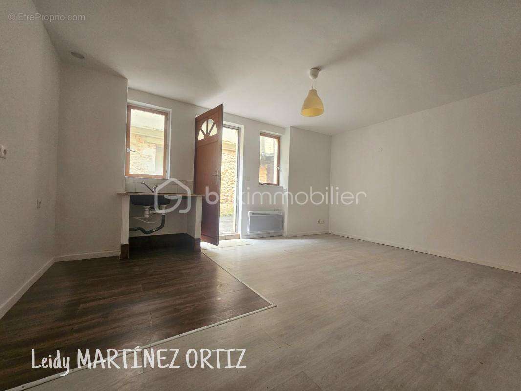 Appartement à CAZAUBON