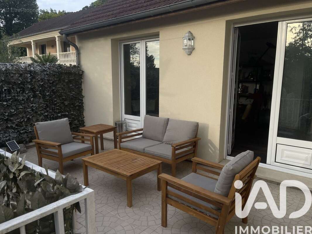 Photo 4 - Maison à LA FERTE-SOUS-JOUARRE