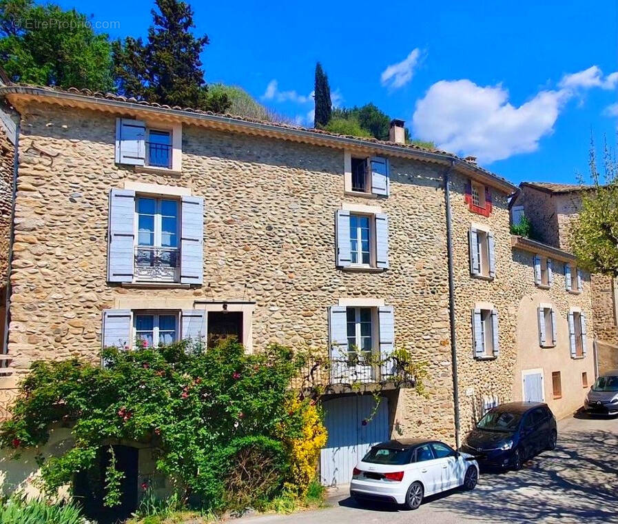 Maison à LA BRILLANNE