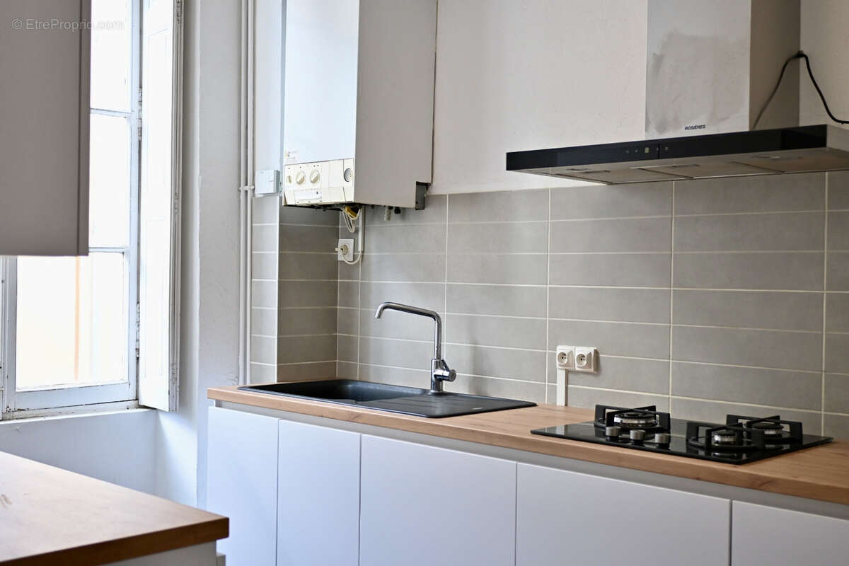 Appartement à CARCASSONNE