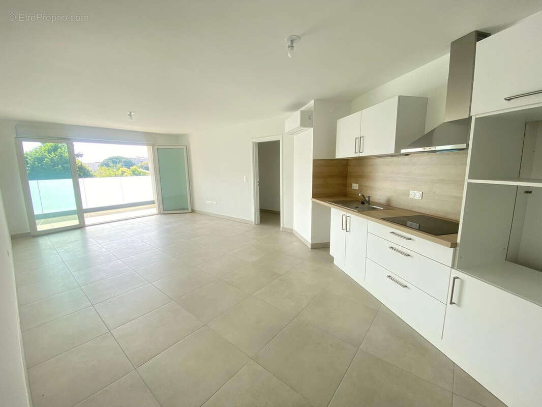 Appartement à NIMES