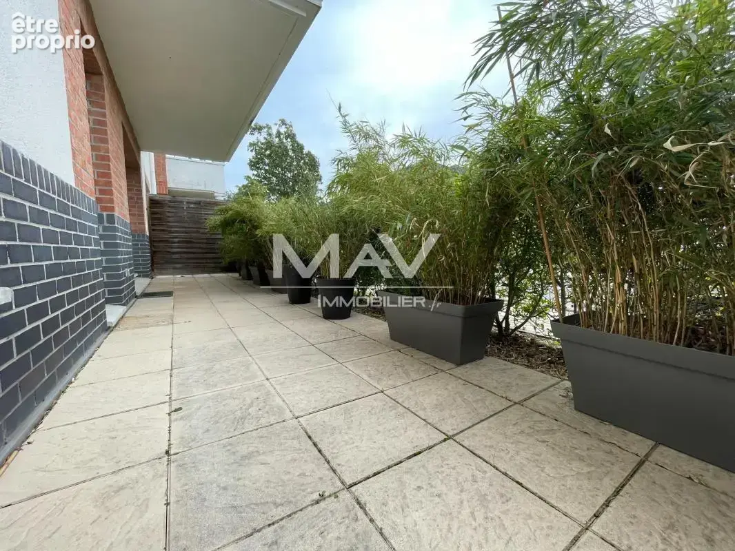 À vendre – bondues bel appart t2 terrasse - photo 8