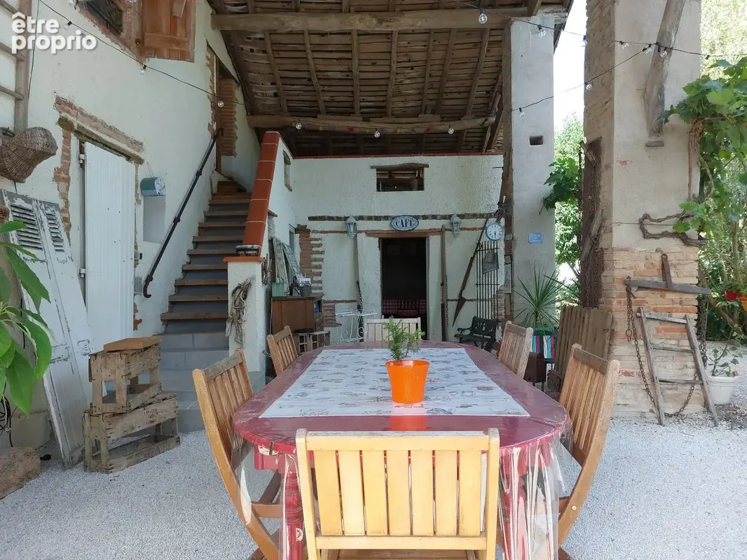 Maison à vendre 7 pièces MONTAUBAN (82) avec chambres d'hôtes, piscine, jardin et dépendance - photo 83