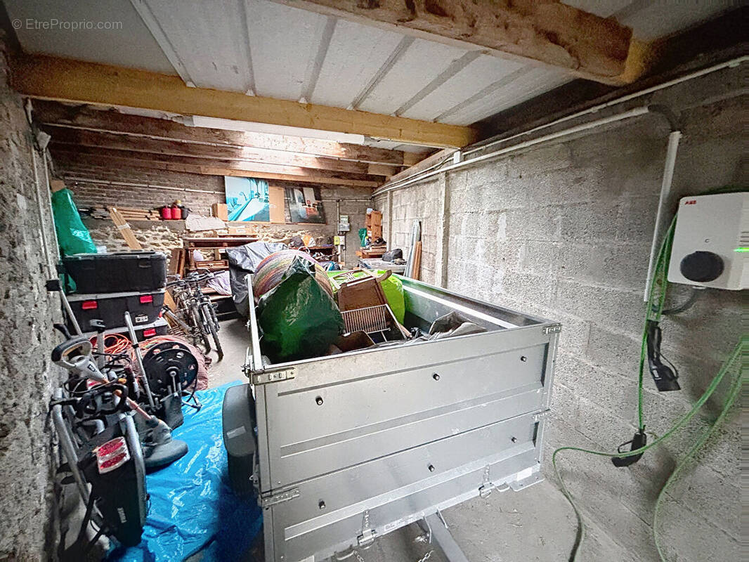 Parking à SAINT-MALO