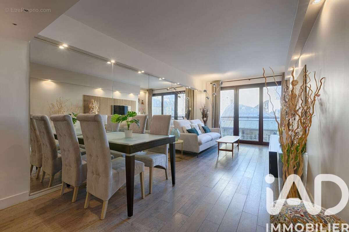 Photo 3 - Appartement à PARIS-16E