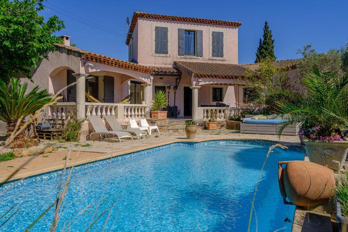 Maison à MARSEILLE-12E