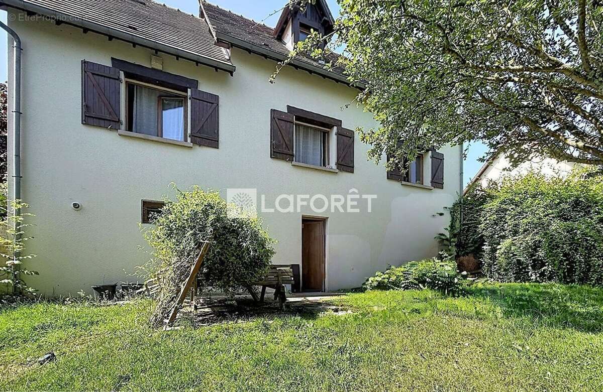 Maison centre ville de gaillon - photo 15
