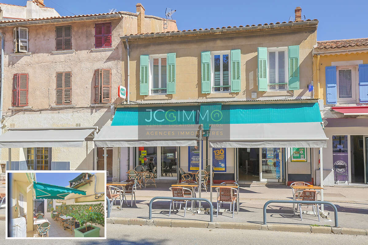 Commerce à LA SEYNE-SUR-MER
