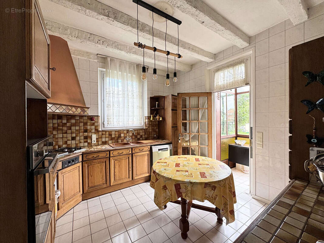 Maison à VILLIERS-LE-BEL