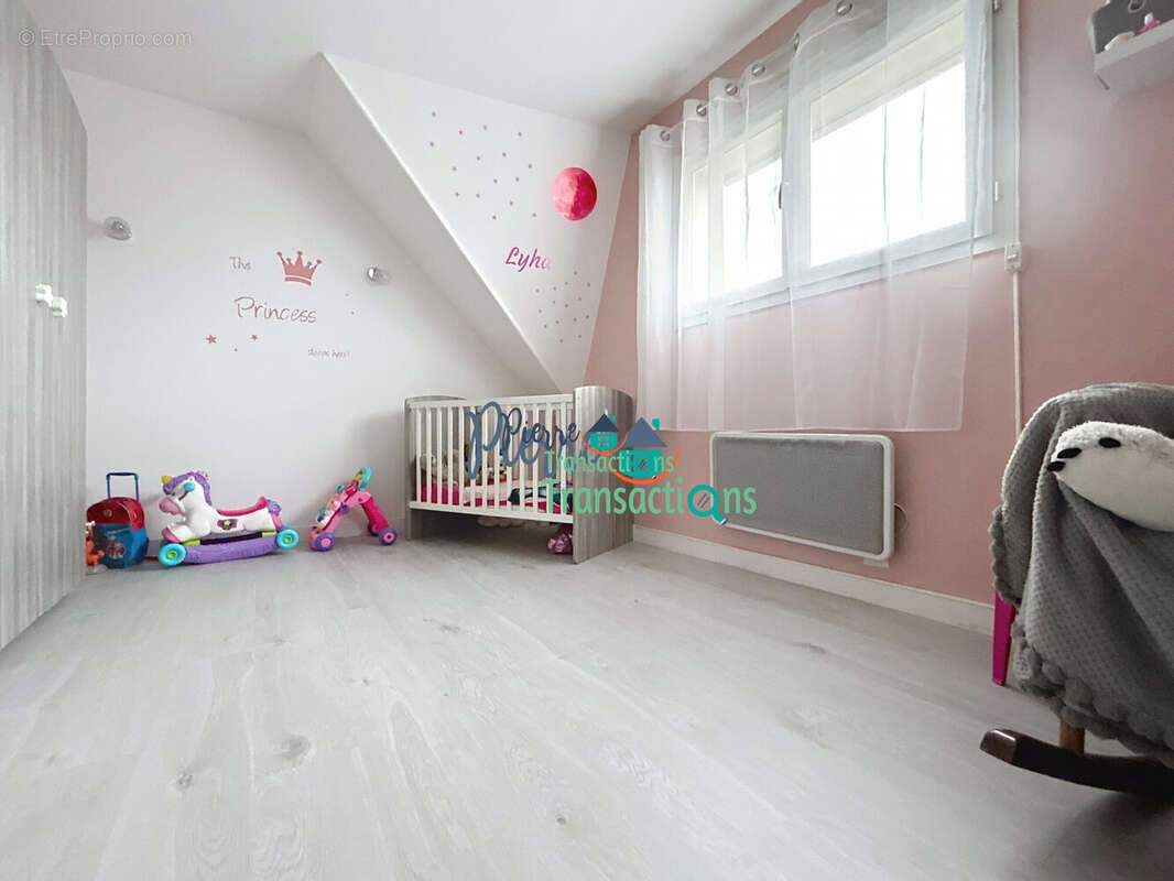 Maison à LILLEBONNE