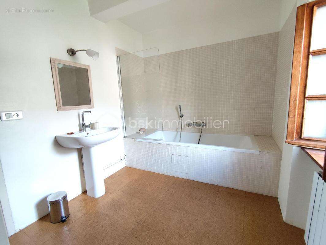 Maison à SAINT-VINCENT-D&#039;OLARGUES