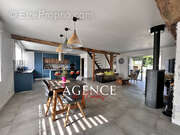 Maison à DONNEMARIE-DONTILLY