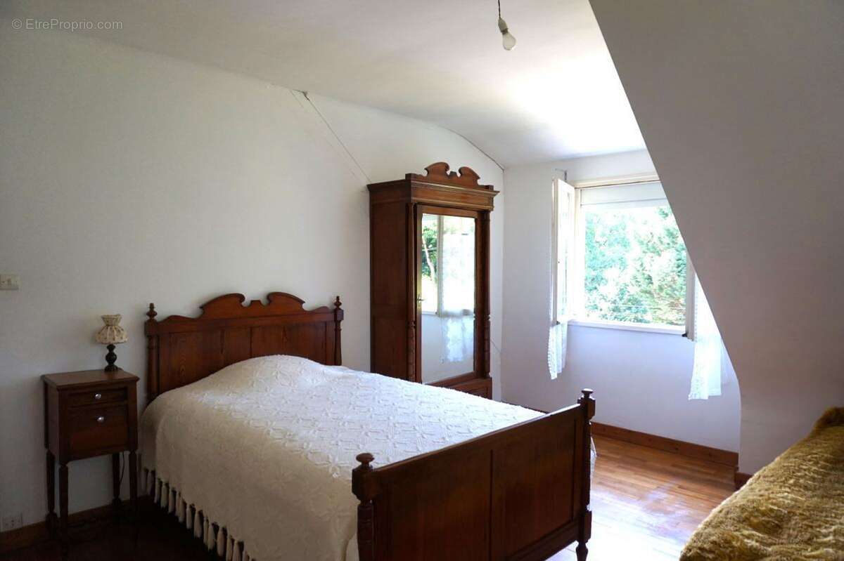 Maison à PABU
