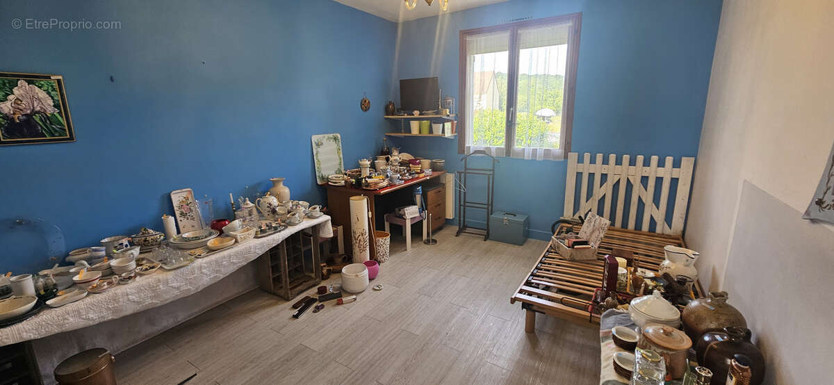 Maison à JUSSY