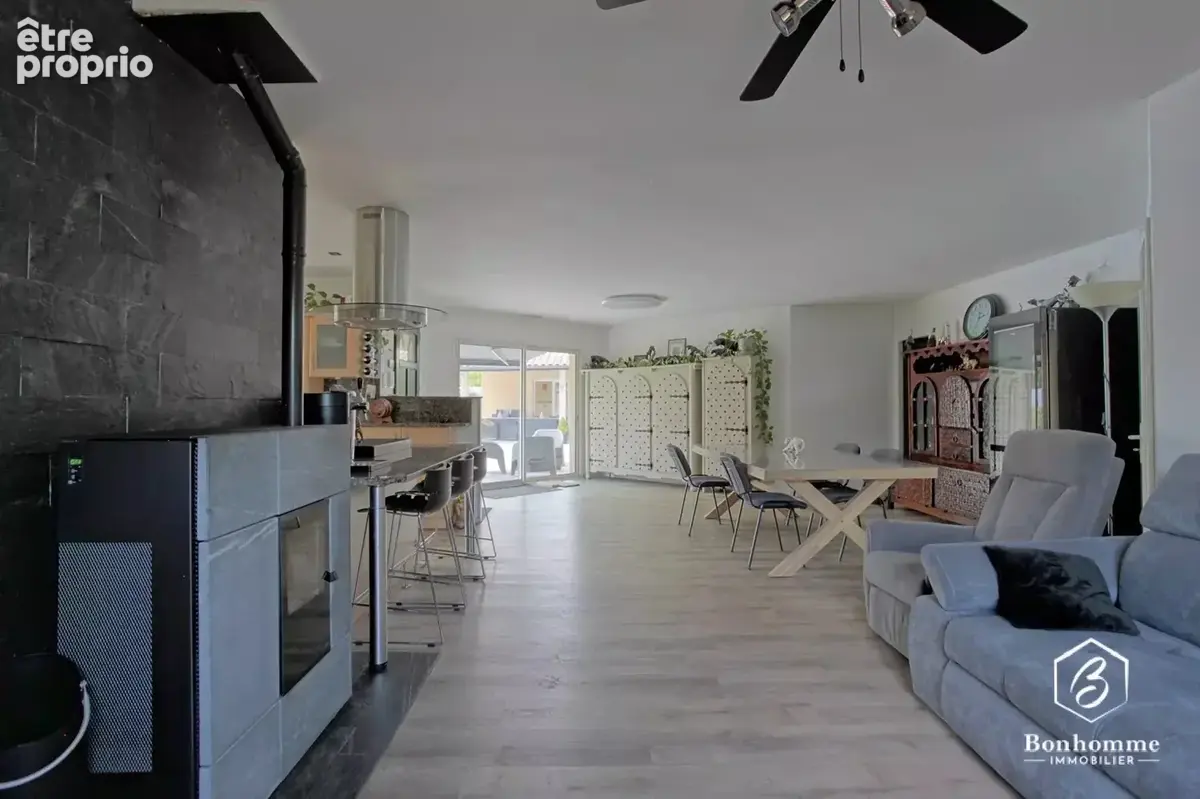 Maison 7 pièces 174 m² - Saint-Morillon - photo 4