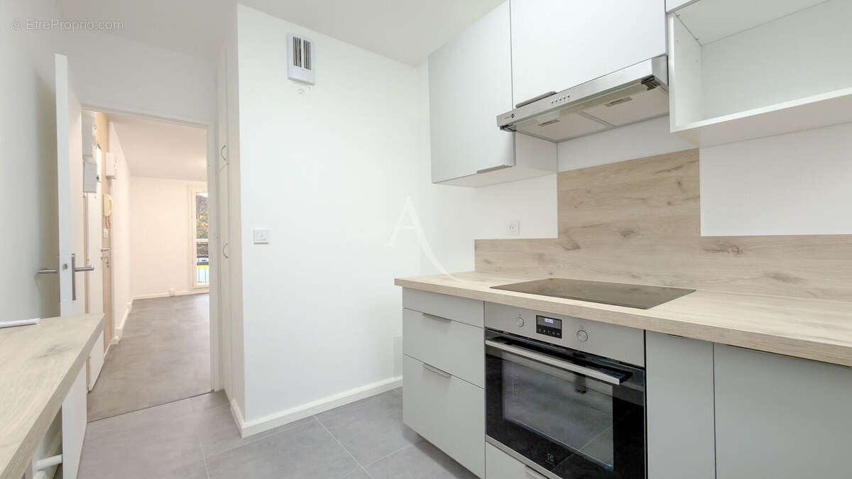 Appartement à CROSNE