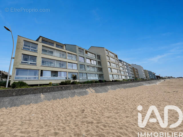 Photo 1 - Appartement à COURSEULLES-SUR-MER