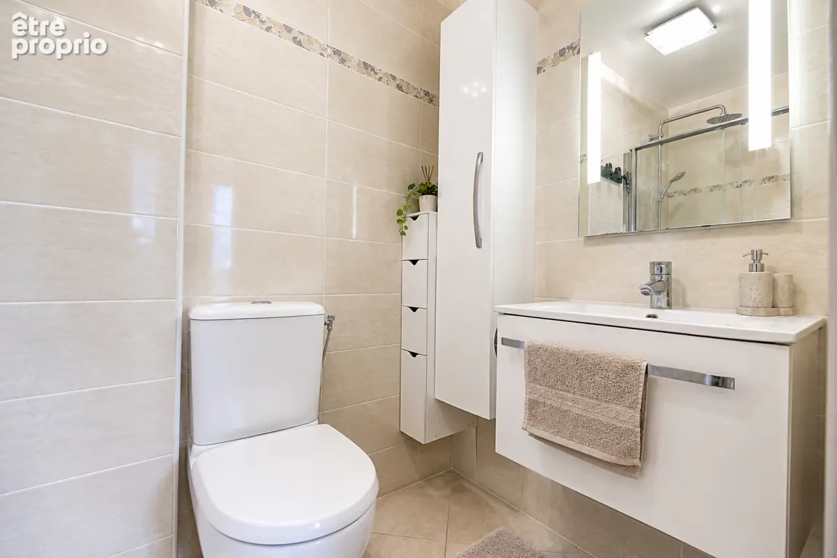 Appartement 80m² à mandelieu-la-napoule - photo 8