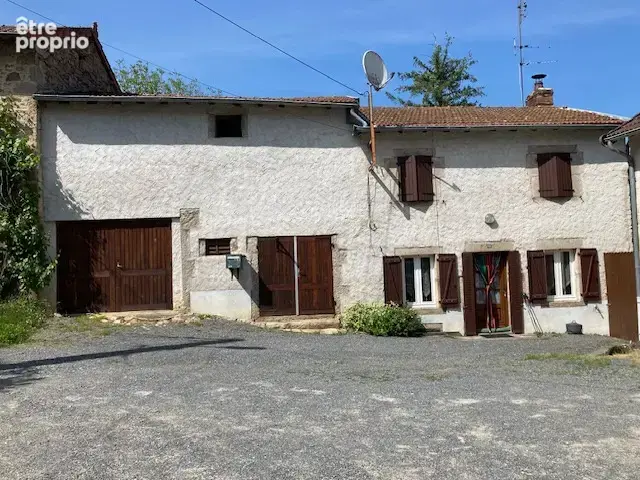 Maison à SAINT-CLEMENT