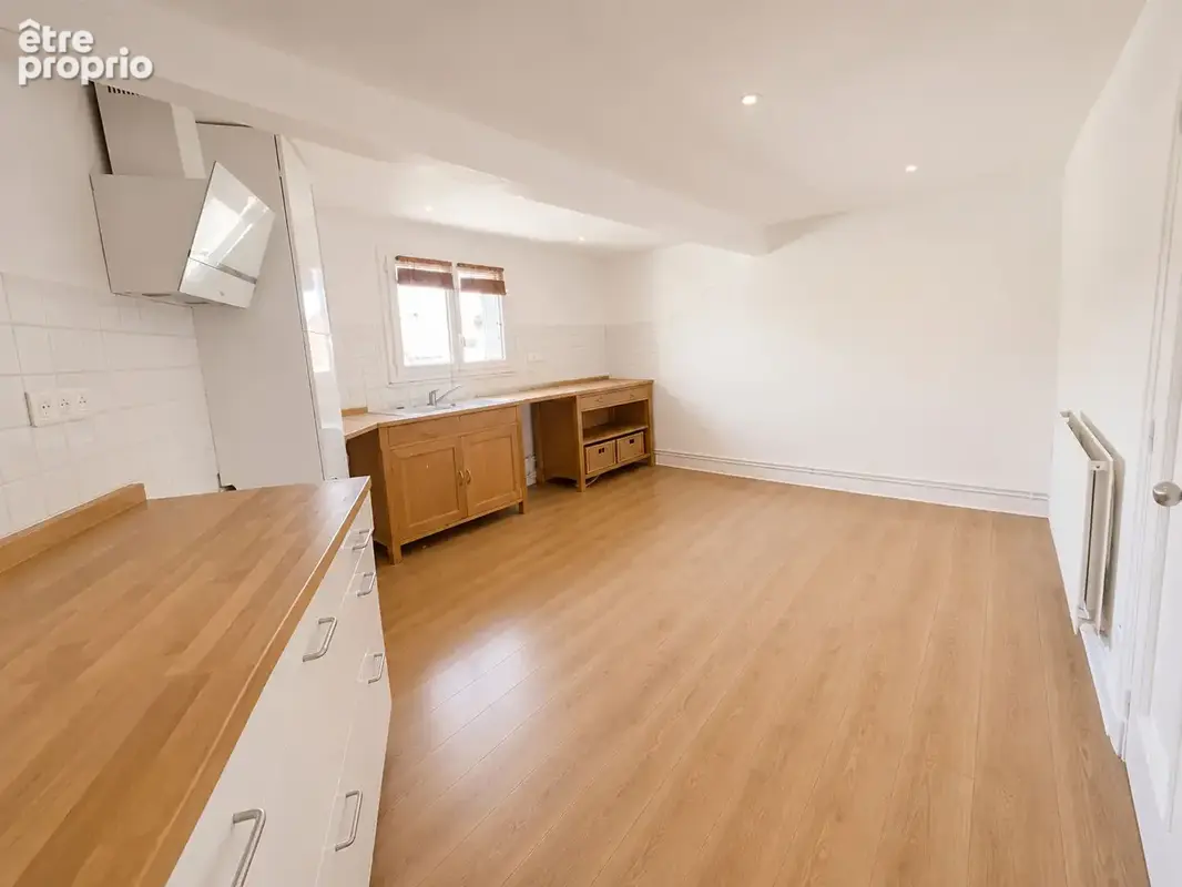 Appartement 116 m² secteur Châteaudun à Clermont-Ferrand - photo 2