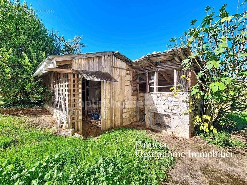 Maison à PARDAILLAN