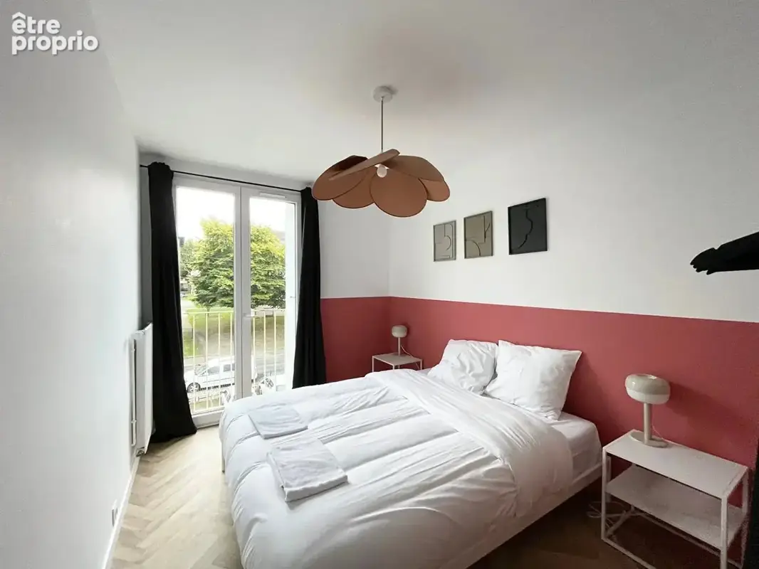 EXCLUSIVITÉ Appartement Saint Brieuc 4 pièce(s) - photo 8