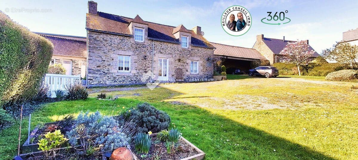 Maison à CAUREL