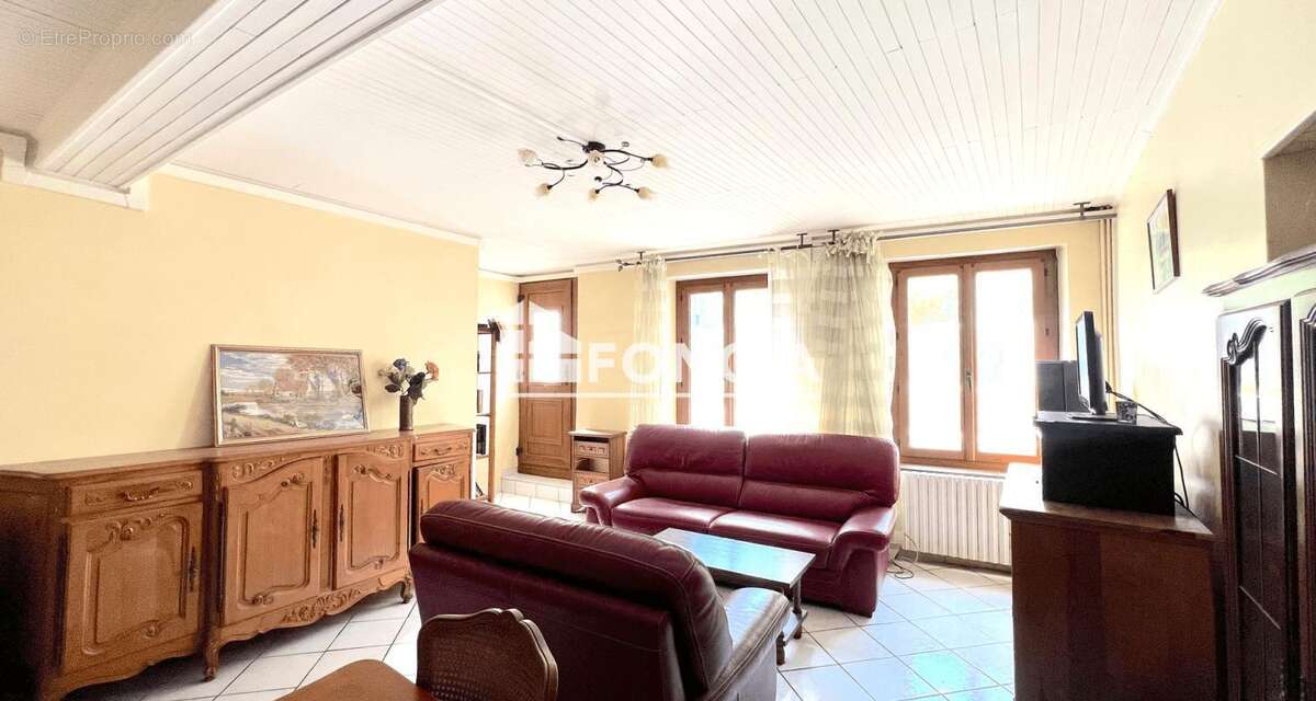 Jolie maison de ville avec exterieur - crolles - photo 7