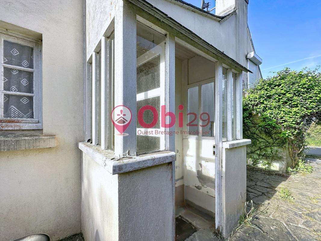 Maison à EDERN