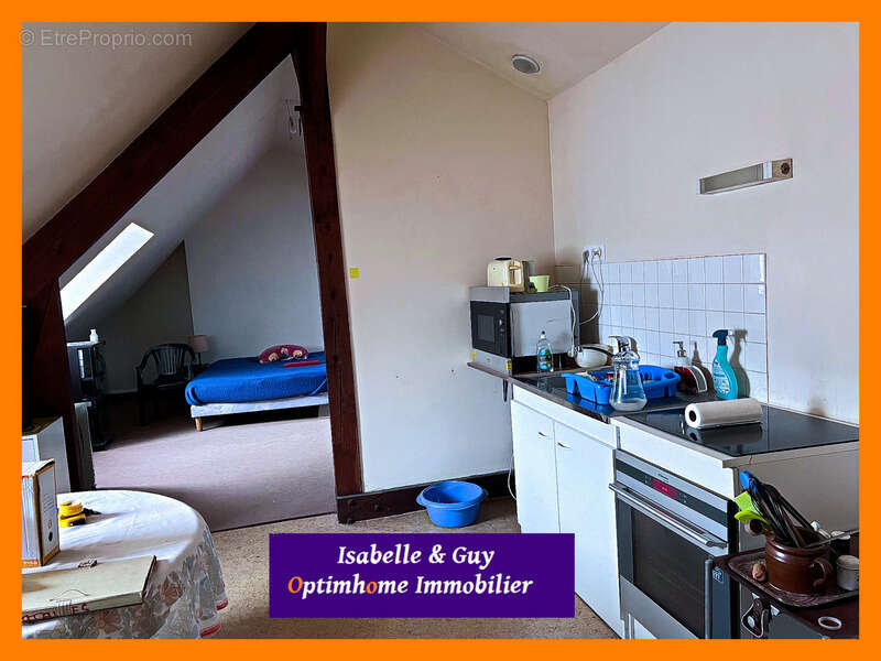 Appartement à VERNEUIL-SUR-AVRE