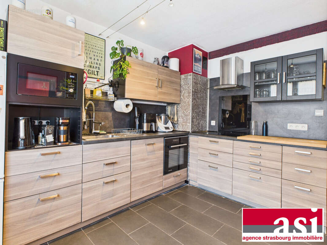 Appartement à STRASBOURG