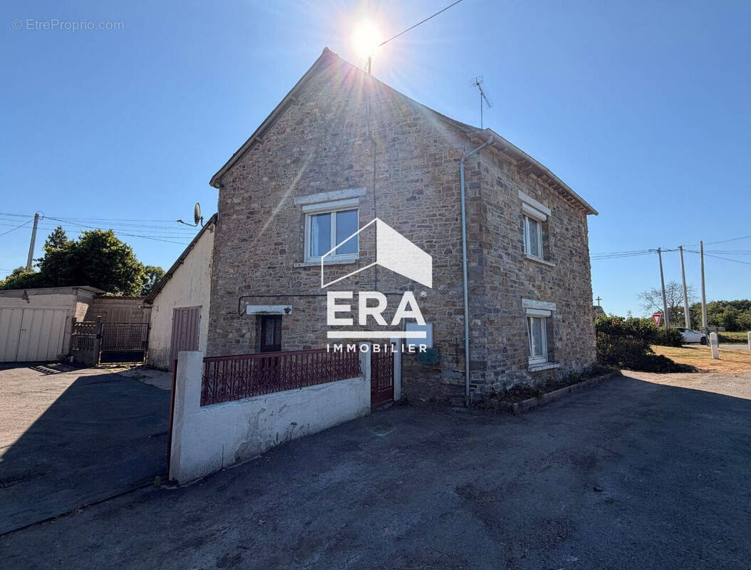 Maison à TAILLIS