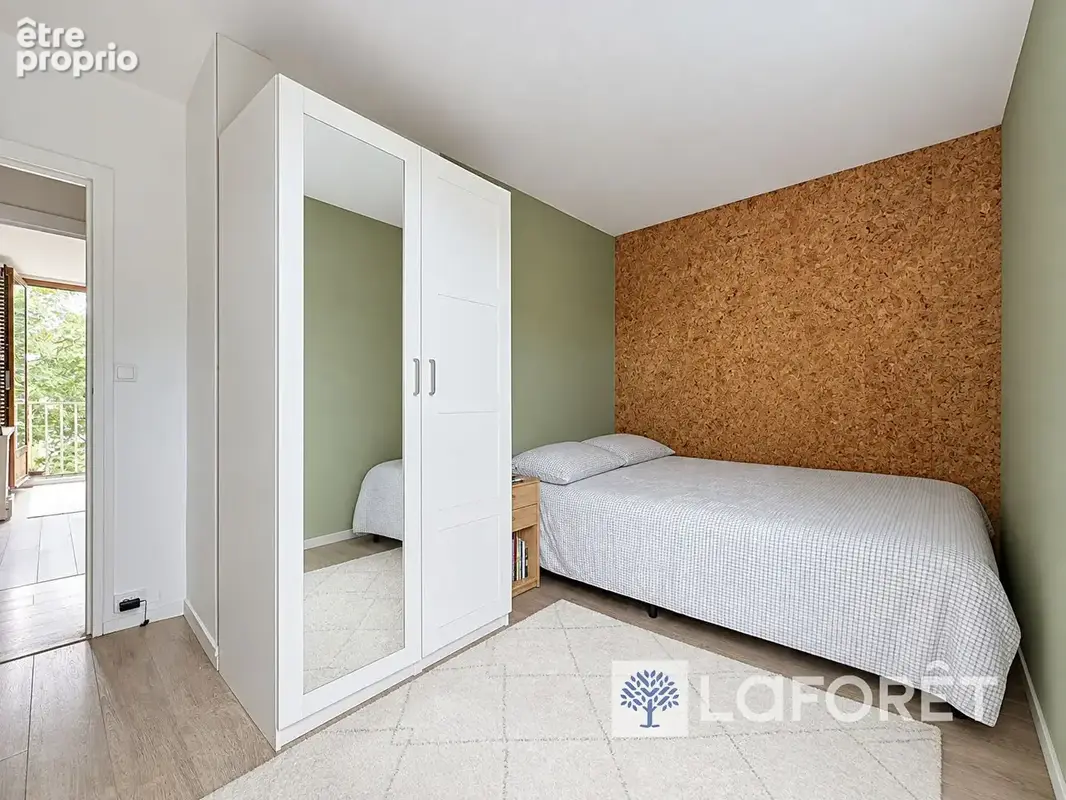 Appartement Antony 5 pièces 81 m2 - photo 9
