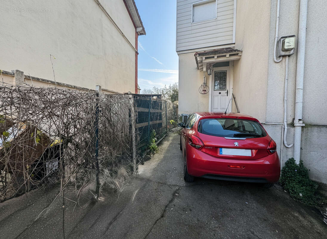 Maison à EPINAY-SUR-SEINE