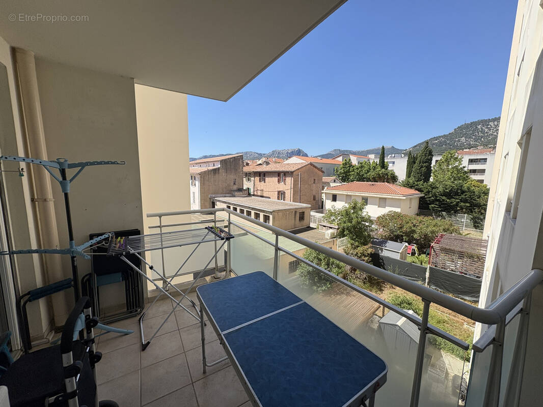 Appartement à TOULON