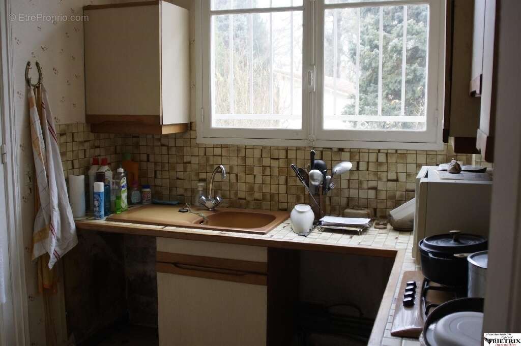 Maison à VALMONDOIS