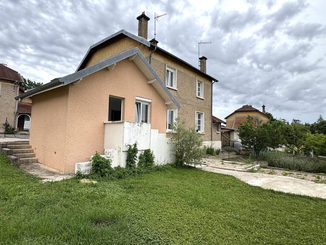 Maison à DOLE