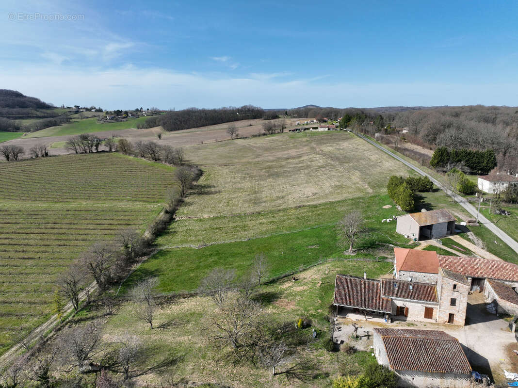 Maison à CONDEZAYGUES