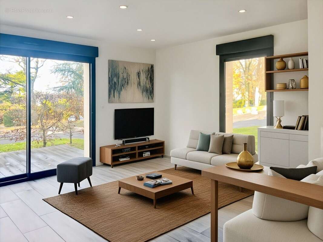 Appartement à SAINT-JEAN-DE-BRAYE