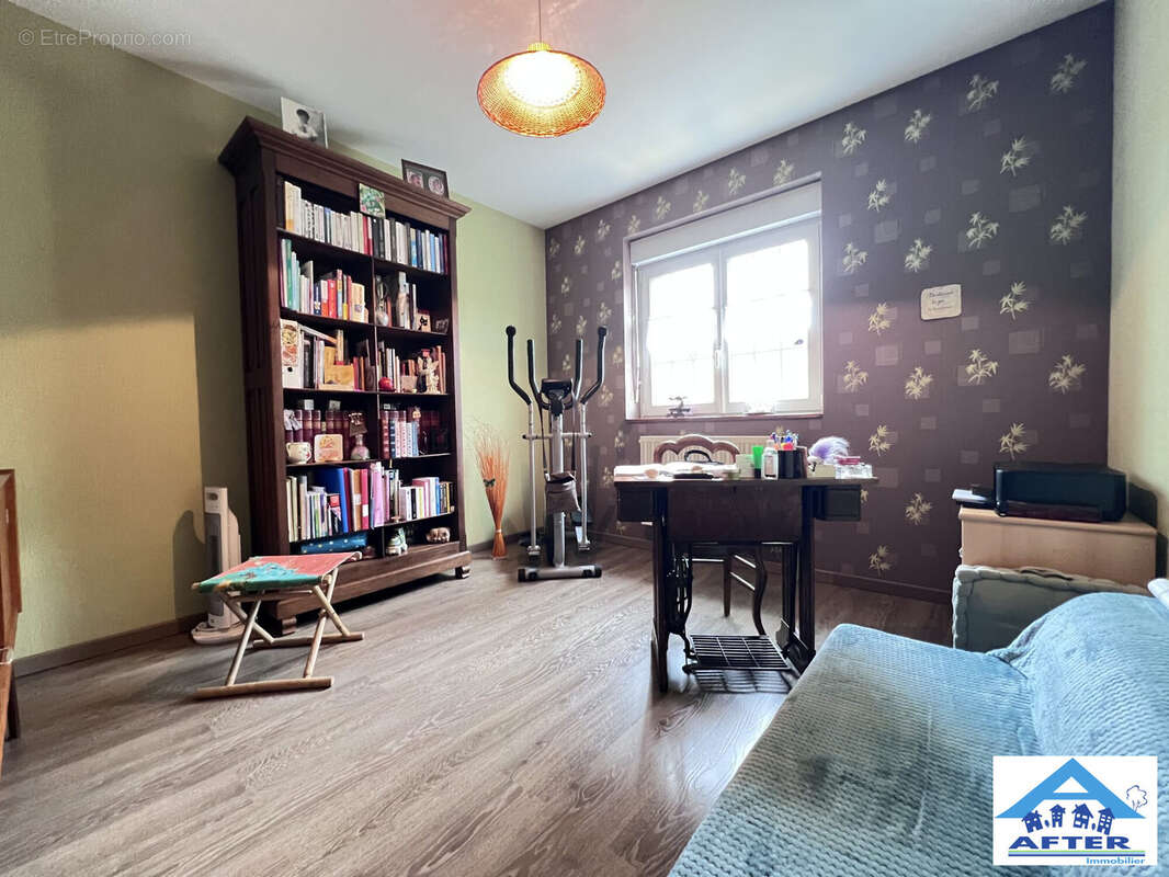 Maison à EINVILLE-AU-JARD