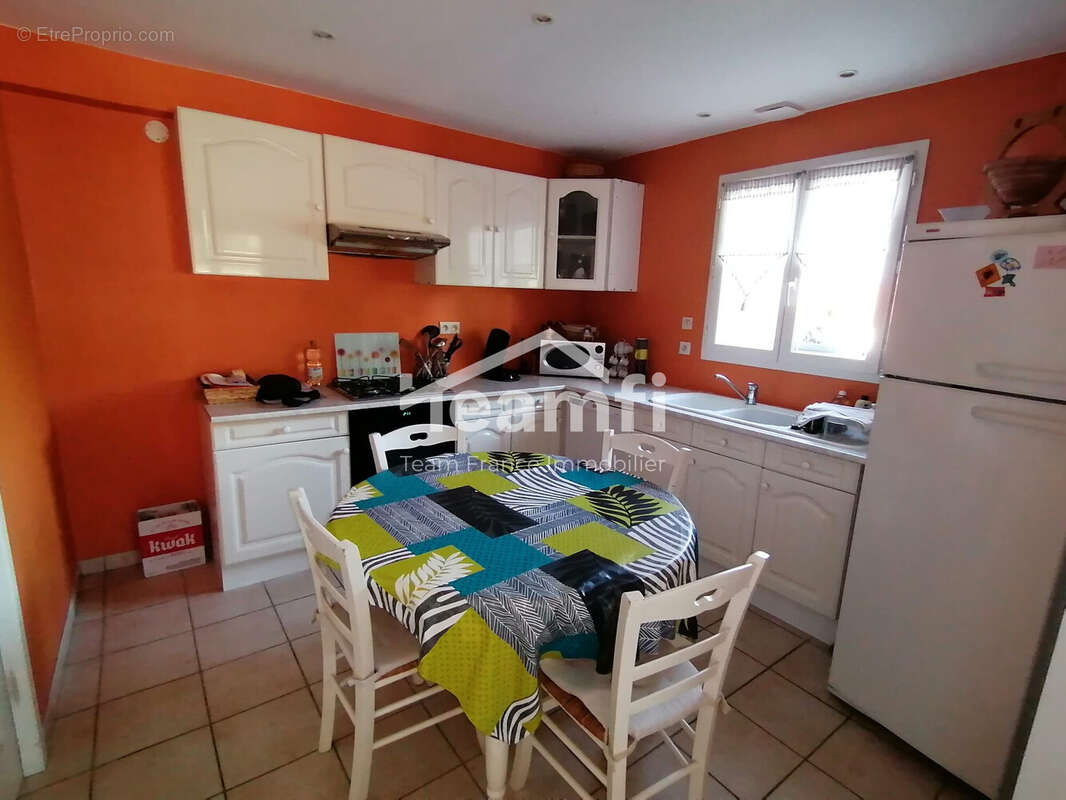 Maison à LES VILLETTES