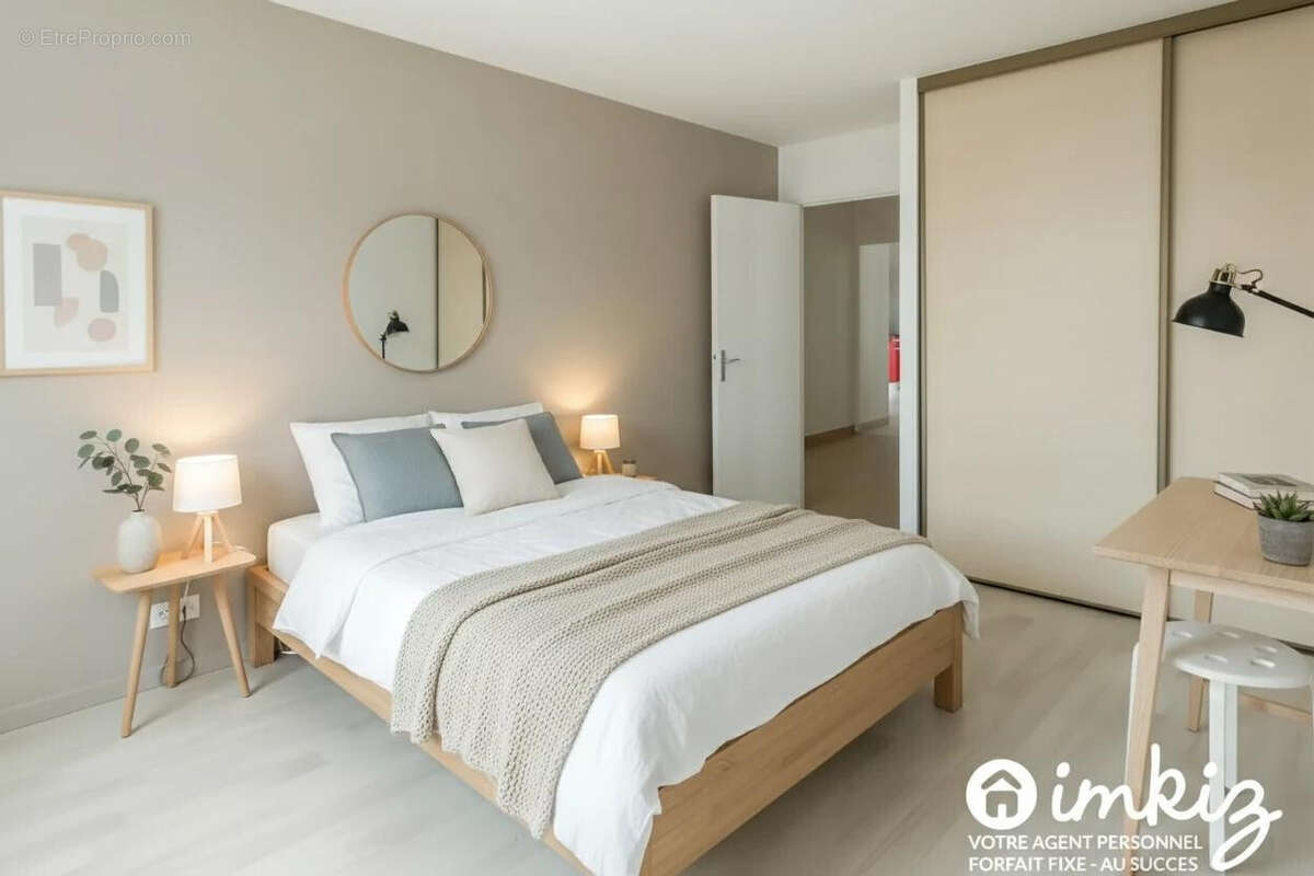 Appartement à LYON-3E
