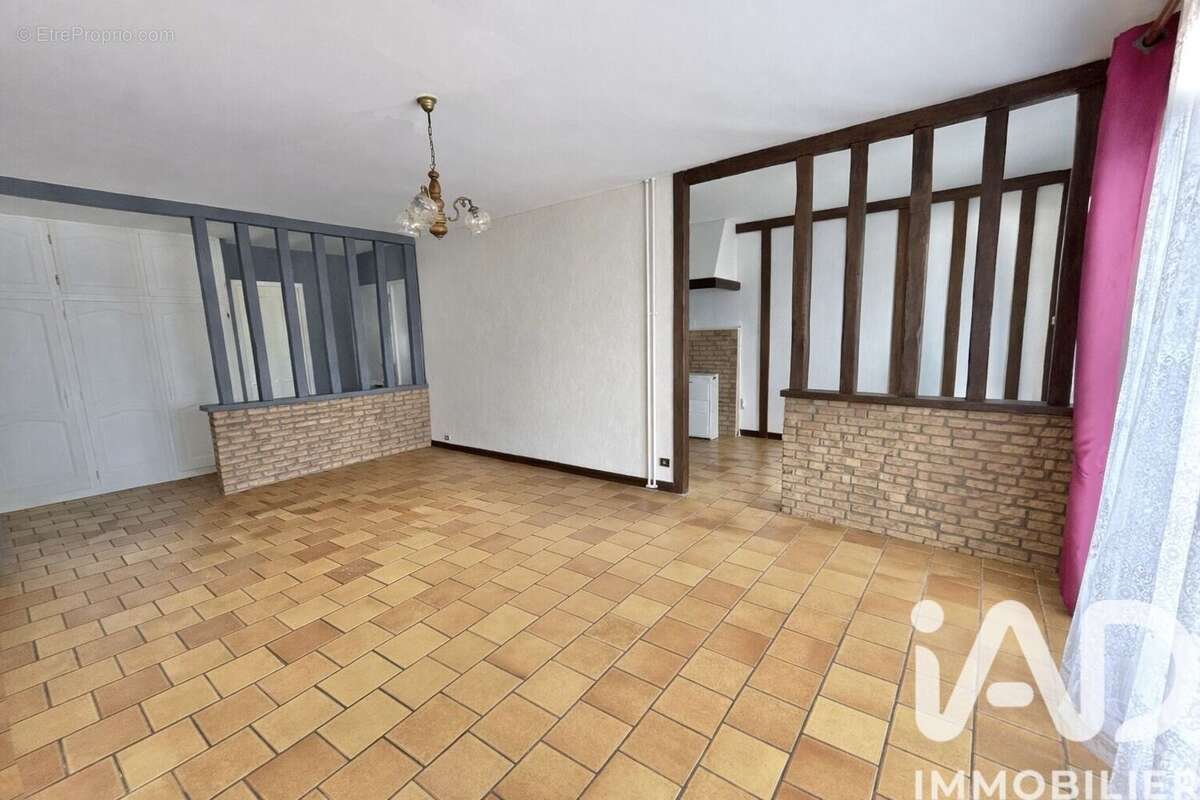 Photo 2 - Appartement à LE HAVRE