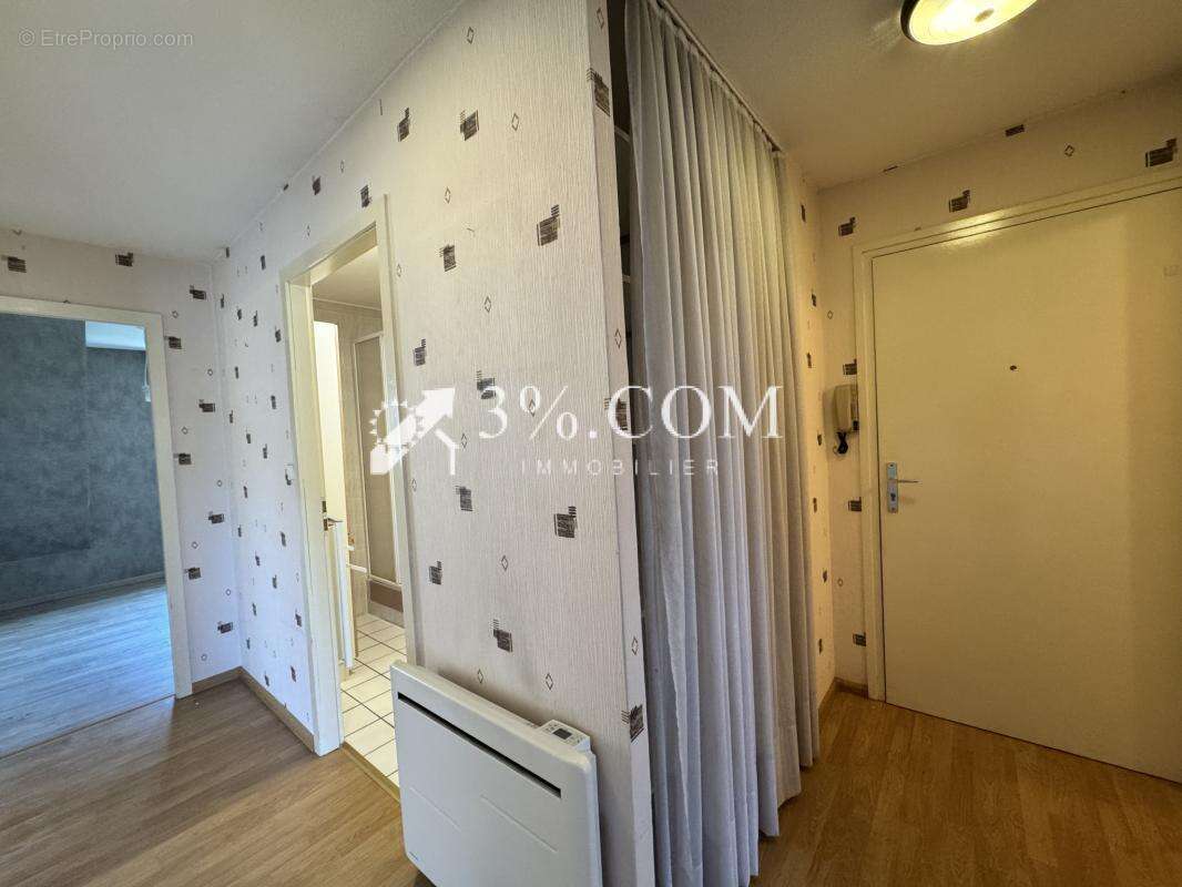Appartement à HAGUENAU