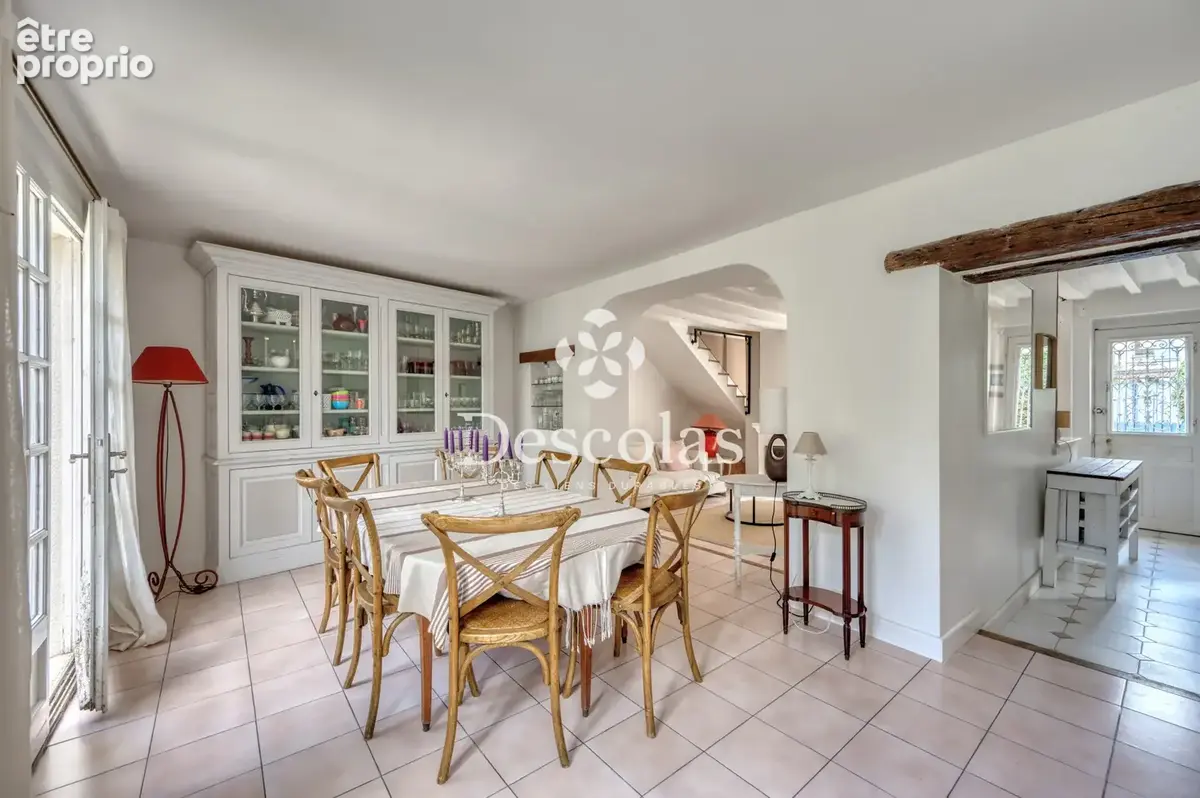 Coeur de Village - Maison de charme XVIIIème siècle - photo 8